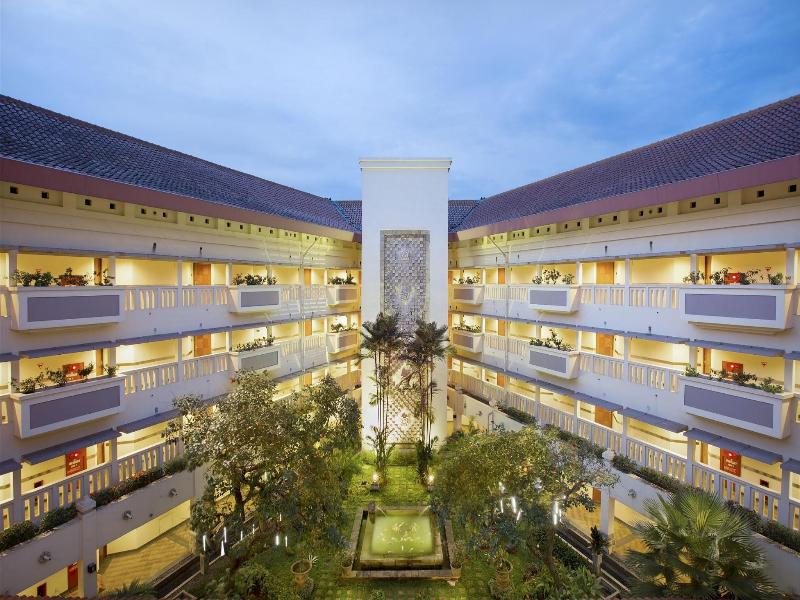 Puri Kiic Golf View Hotel - Genel
