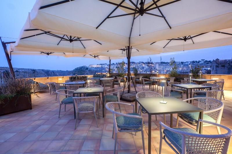 BV Quarry Matera - Bar