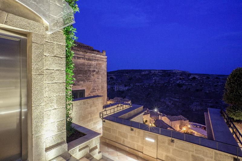 BV Quarry Matera - Lobi
