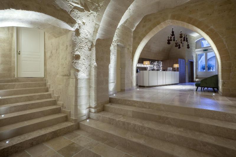 BV Quarry Matera - Lobi
