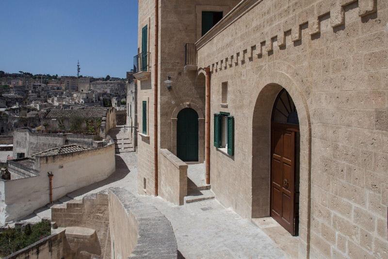 BV Quarry Matera - Genel