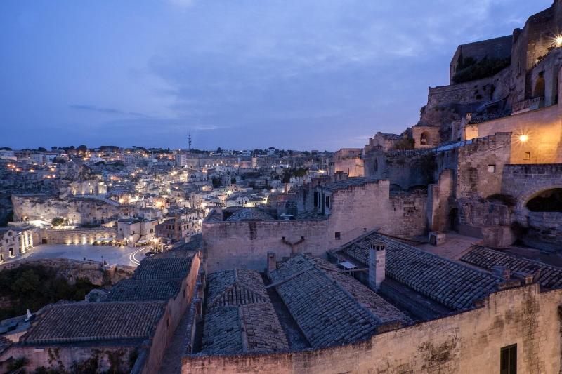 BV Quarry Matera - Genel