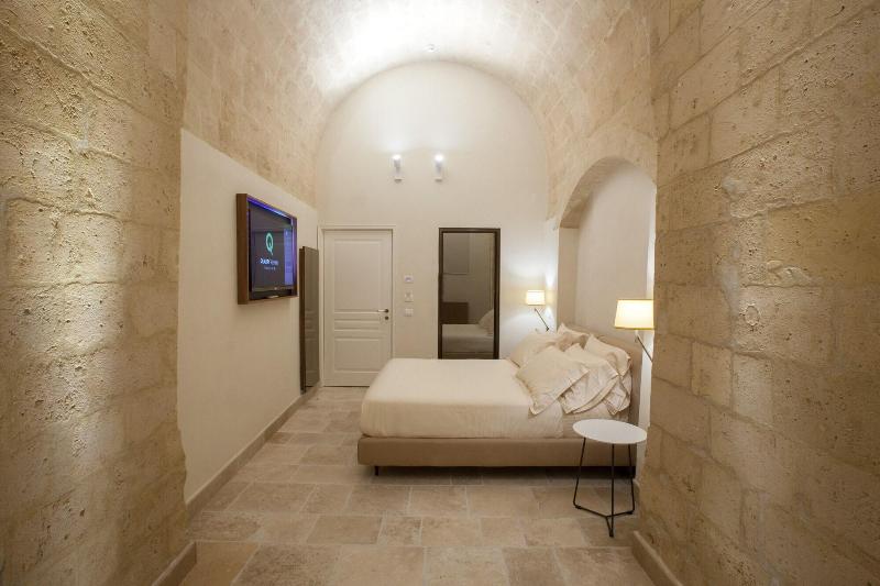 BV Quarry Matera - Oda
