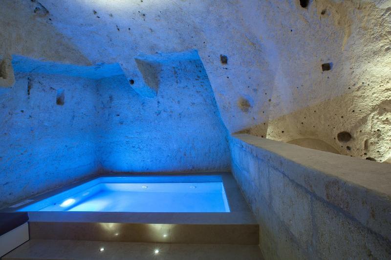 BV Quarry Matera - Oda