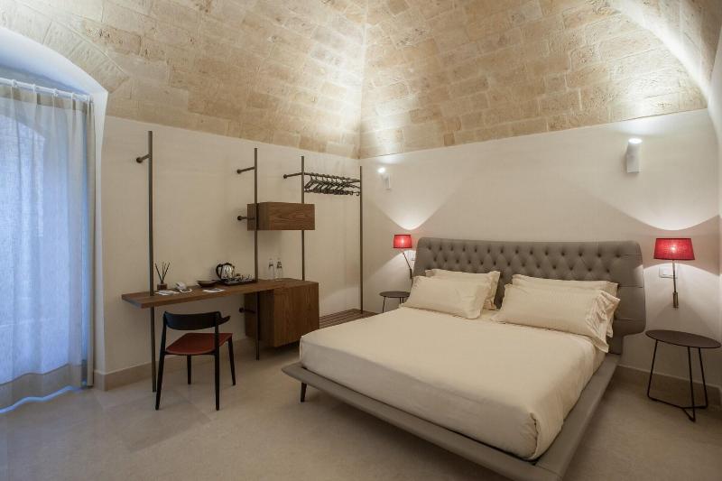 BV Quarry Matera - Oda