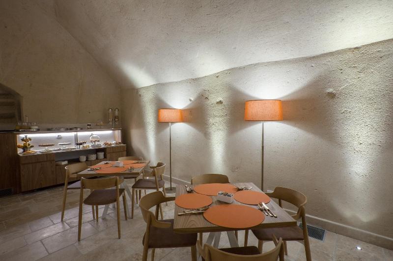 BV Quarry Matera - Restoran