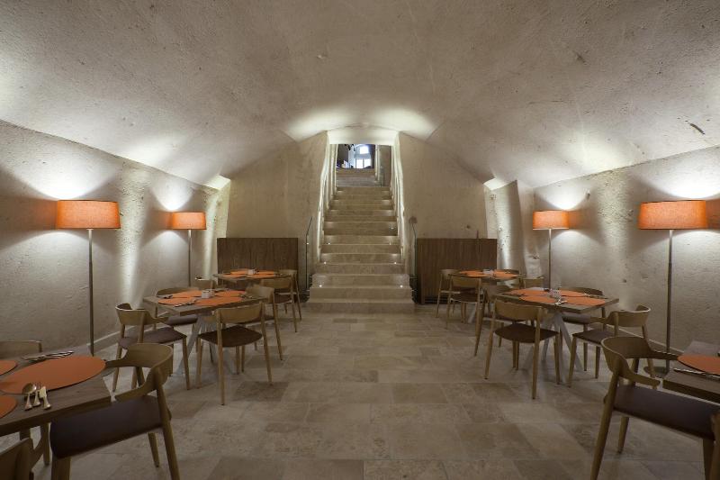 BV Quarry Matera - Restoran
