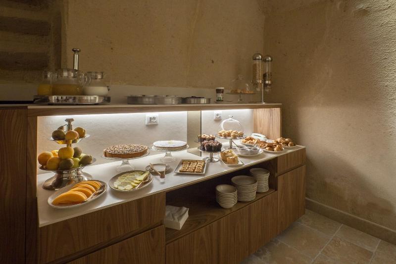 BV Quarry Matera - Restoran