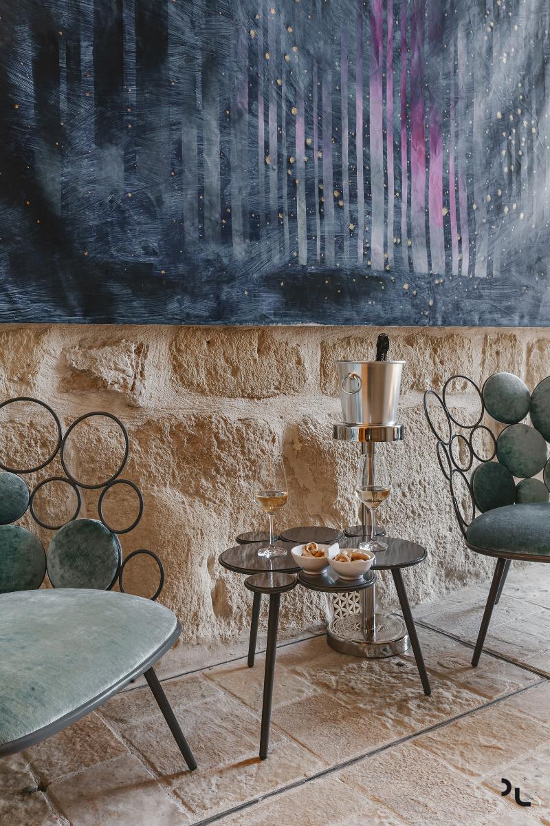 Cenobio Hotel - Lobi