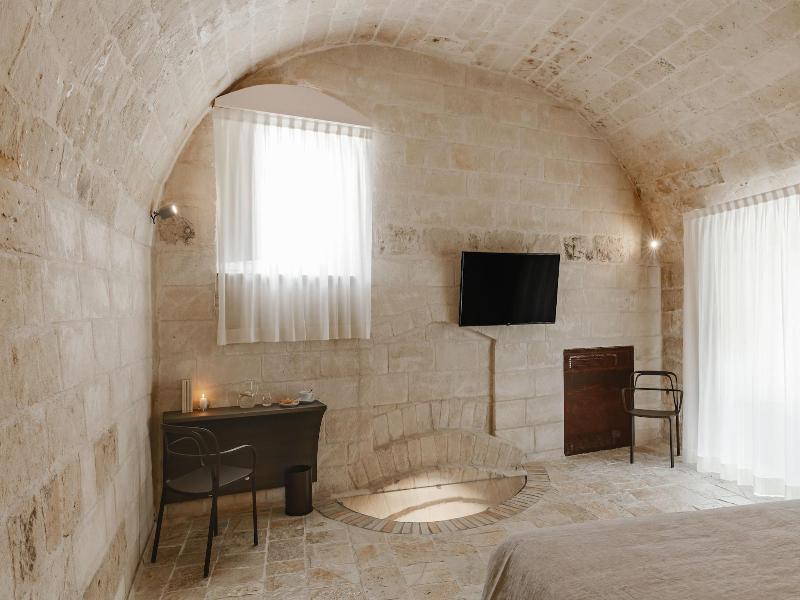 Cenobio Hotel - Oda