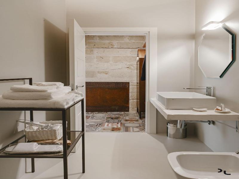Cenobio Hotel - Oda