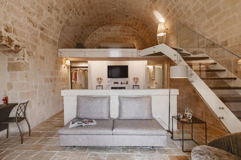 Cenobio Hotel - Oda
