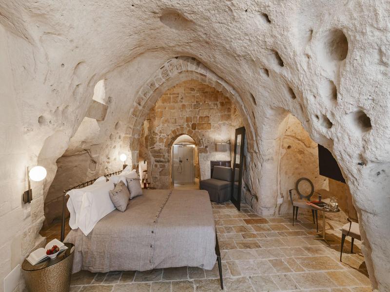 Cenobio Hotel - Oda