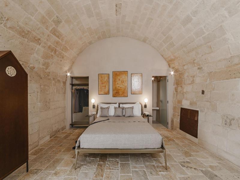 Cenobio Hotel - Oda