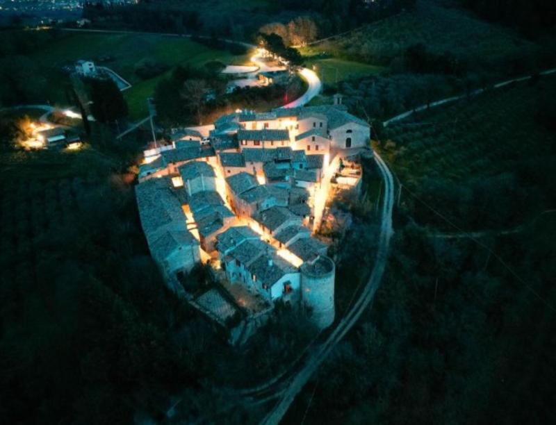 Ostello Bello Assisi Bevagna - Genel