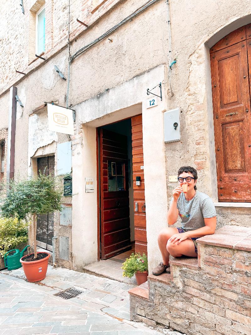 Ostello Bello Assisi Bevagna - Genel