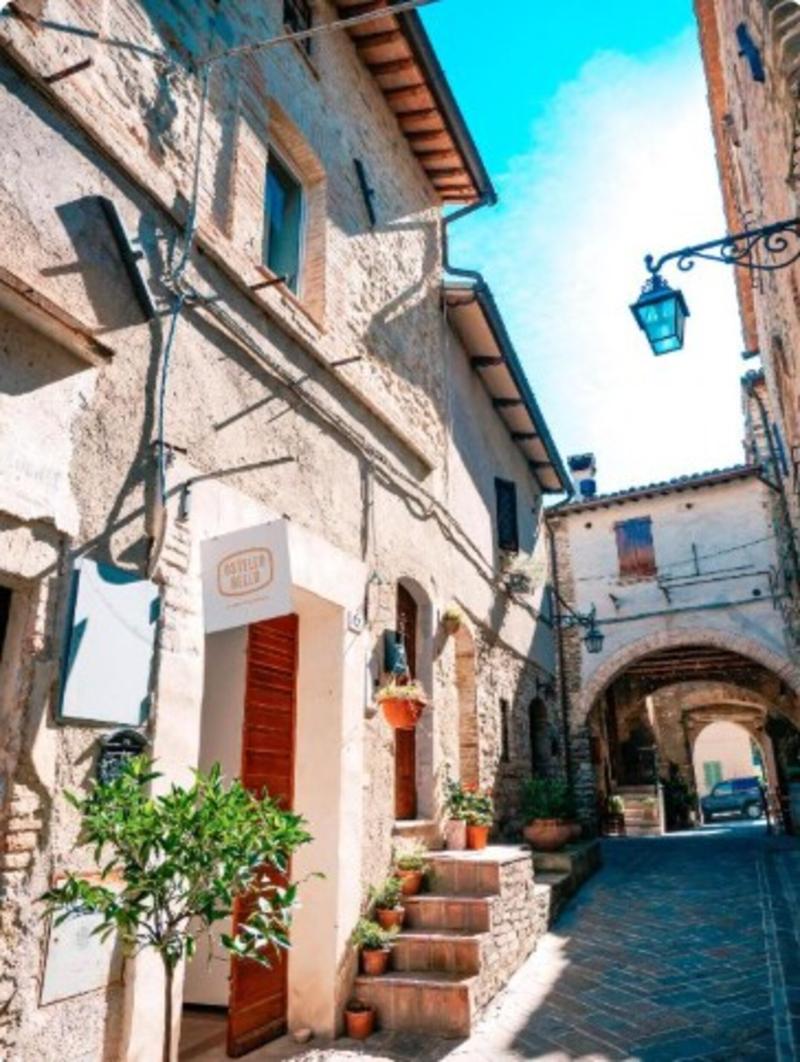 Ostello Bello Assisi Bevagna - Genel