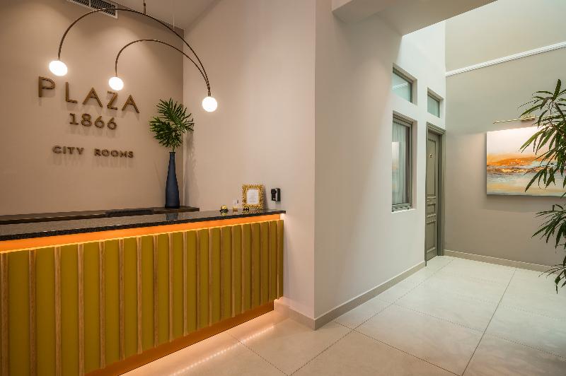 Plaza 1866 Superior City Rooms - Genel
