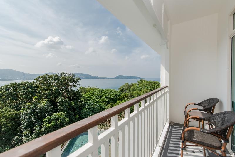 Marina Gallery Resort-KACHA-Kalim Bay - Oda