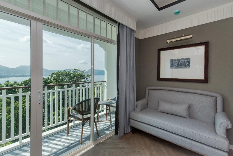 Marina Gallery Resort-KACHA-Kalim Bay - Oda