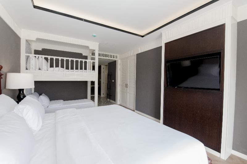 Marina Gallery Resort-KACHA-Kalim Bay - Oda