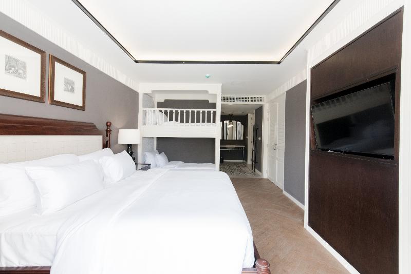 Marina Gallery Resort-KACHA-Kalim Bay - Oda