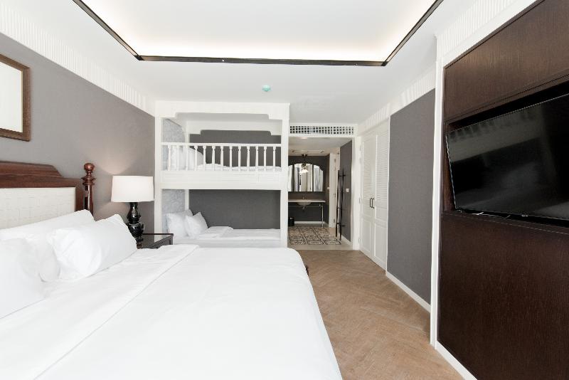 Marina Gallery Resort-KACHA-Kalim Bay - Oda