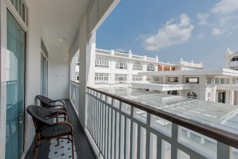 Marina Gallery Resort-KACHA-Kalim Bay - Oda