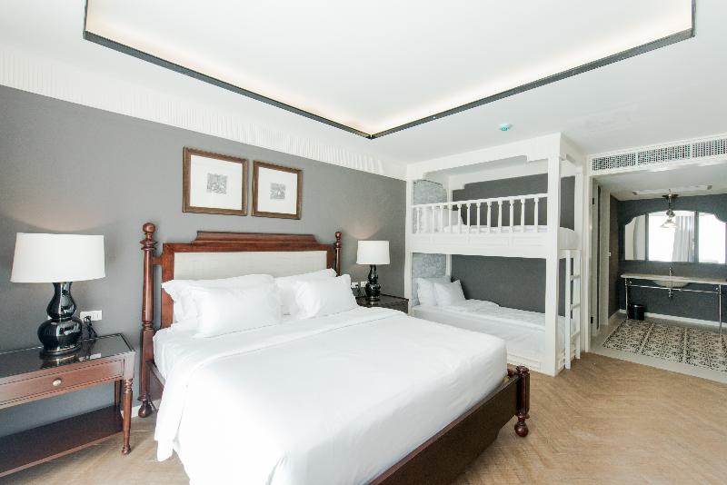 Marina Gallery Resort-KACHA-Kalim Bay - Oda