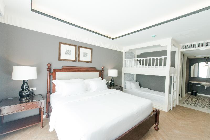 Marina Gallery Resort-KACHA-Kalim Bay - Oda