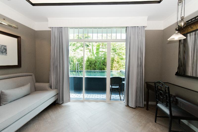 Marina Gallery Resort-KACHA-Kalim Bay - Oda
