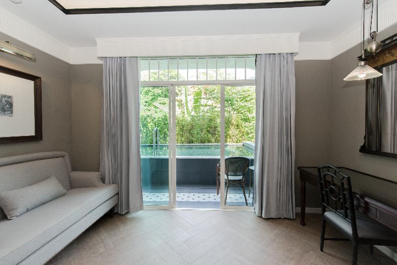 Marina Gallery Resort-KACHA-Kalim Bay - Oda
