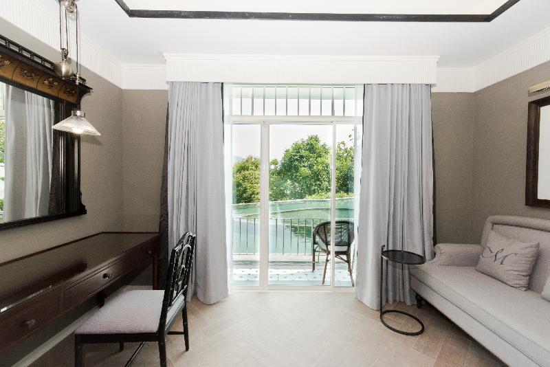 Marina Gallery Resort-KACHA-Kalim Bay - Oda