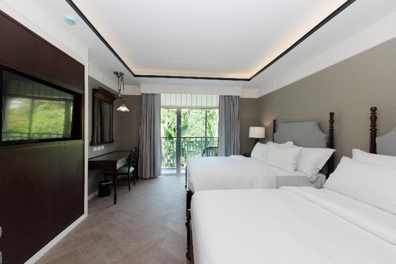 Marina Gallery Resort-KACHA-Kalim Bay - Oda