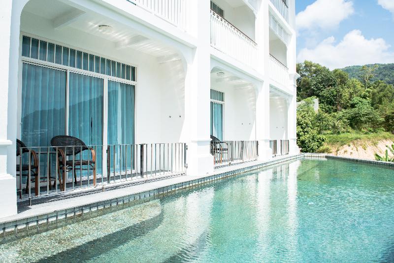 Marina Gallery Resort-KACHA-Kalim Bay - Havuz