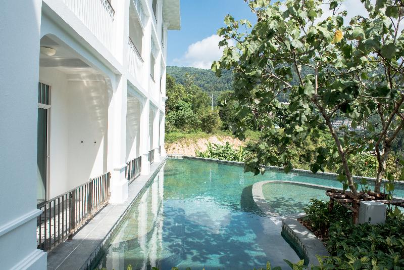 Marina Gallery Resort-KACHA-Kalim Bay - Havuz