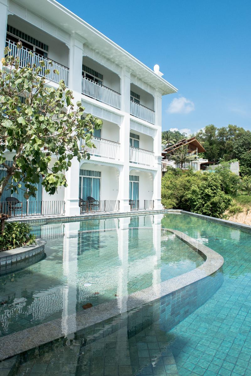 Marina Gallery Resort-KACHA-Kalim Bay - Havuz