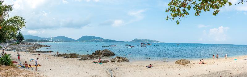 Marina Gallery Resort-KACHA-Kalim Bay - Plaj