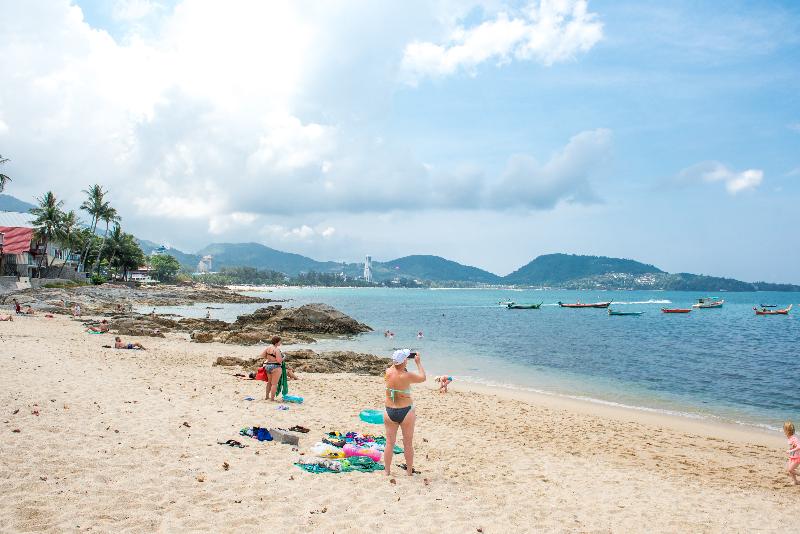 Marina Gallery Resort-KACHA-Kalim Bay - Plaj