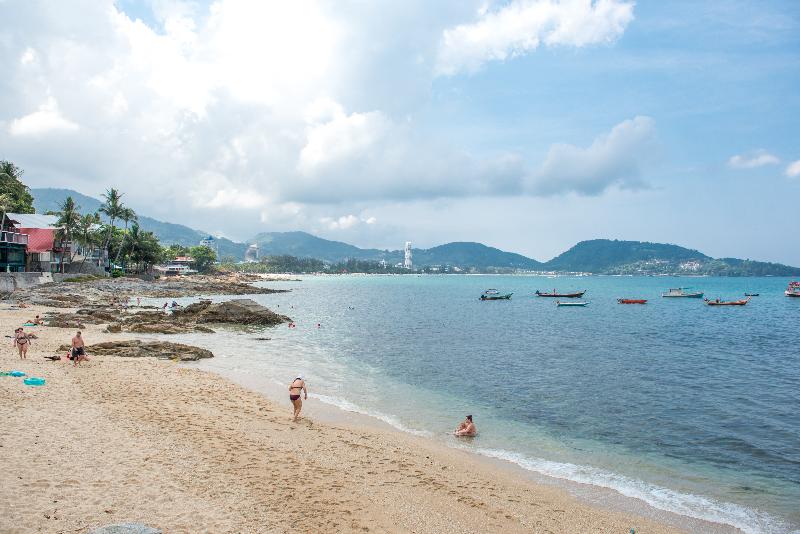 Marina Gallery Resort-KACHA-Kalim Bay - Plaj