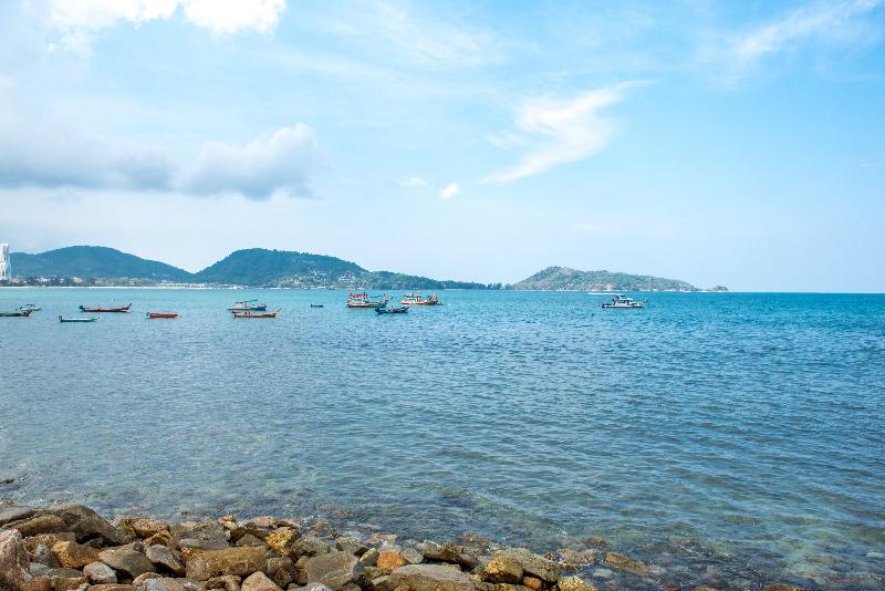 Marina Gallery Resort-KACHA-Kalim Bay - Plaj