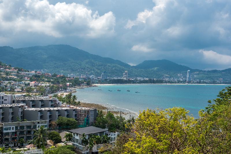 Marina Gallery Resort-KACHA-Kalim Bay - Plaj