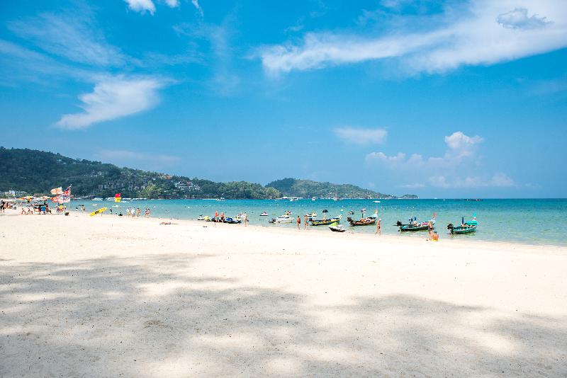 Marina Gallery Resort-KACHA-Kalim Bay - Plaj