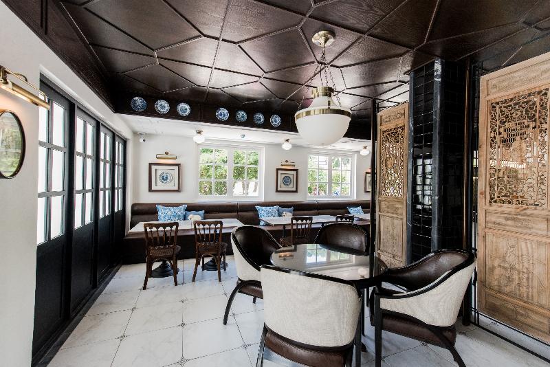 Marina Gallery Resort-KACHA-Kalim Bay - Restoran