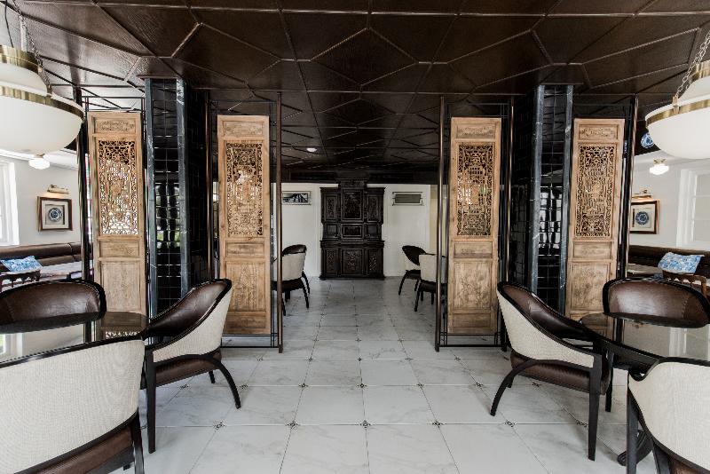 Marina Gallery Resort-KACHA-Kalim Bay - Restoran