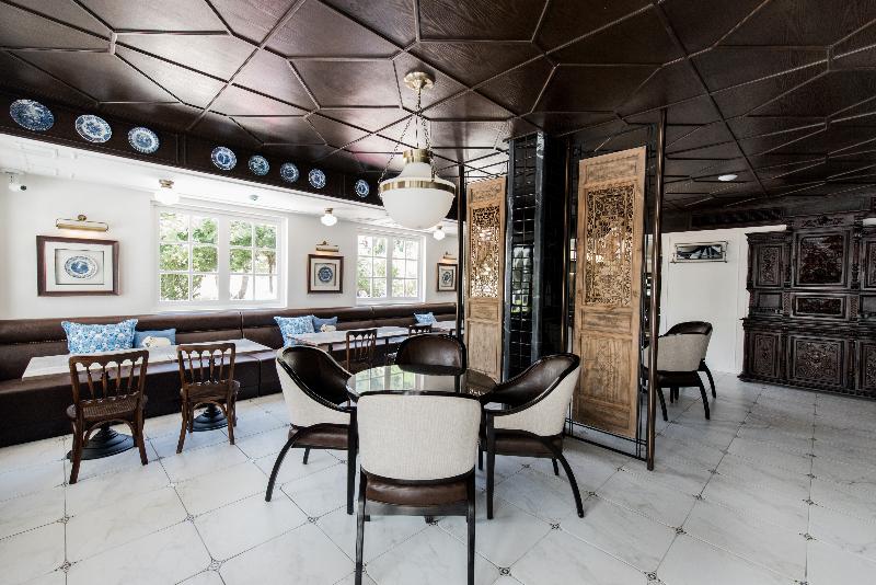Marina Gallery Resort-KACHA-Kalim Bay - Restoran