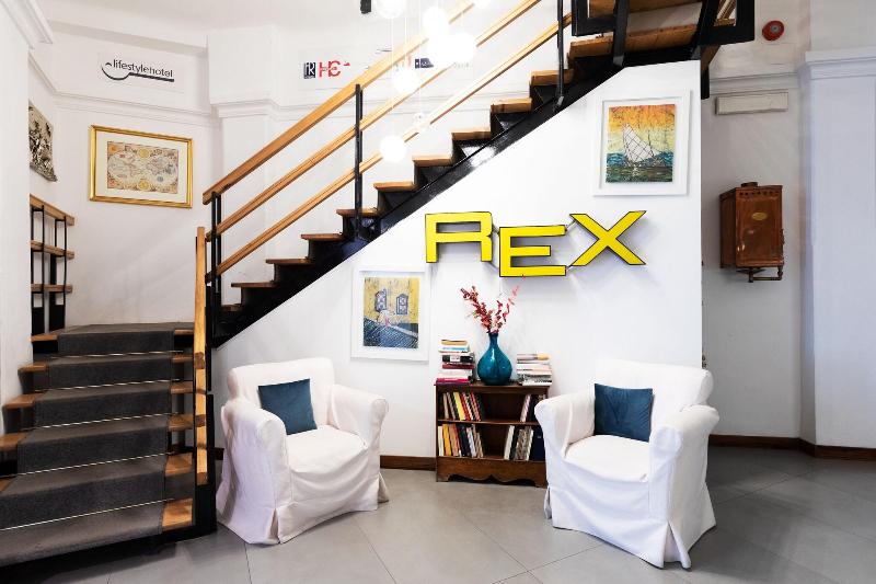 Rex - Lobi