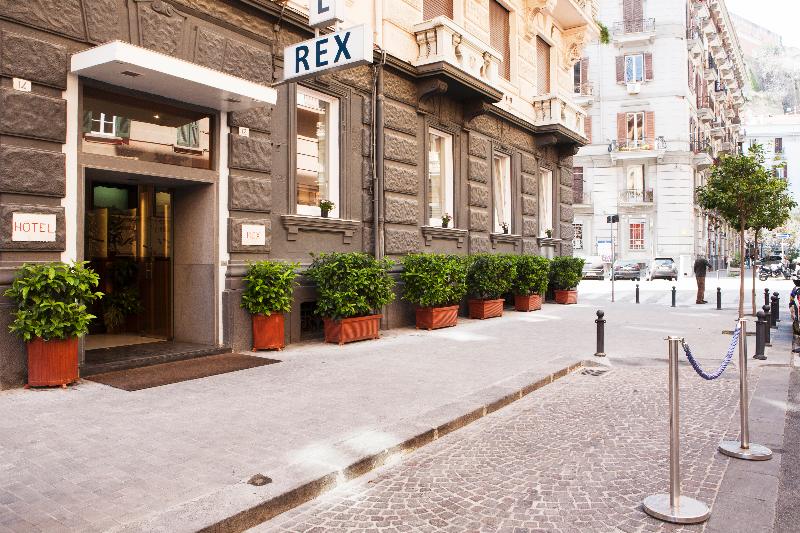 Rex - Genel