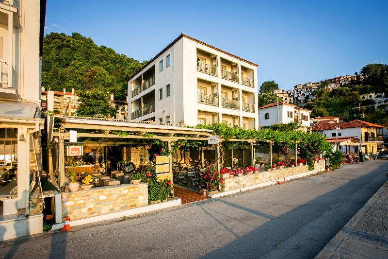 Kenta Beach Hotel - Genel