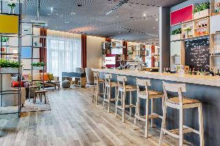 IntercityHotel Hannover Hauptbahnhof Ost fotoÄŸrafÄ±